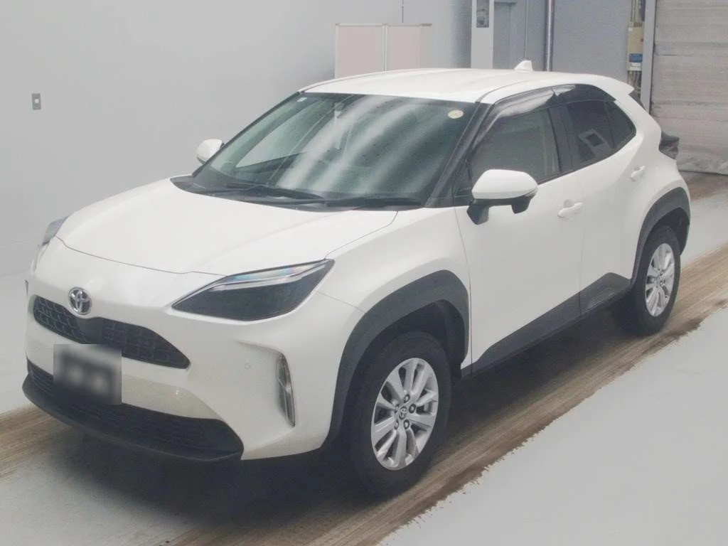 Toyota Yaris Cross MXPB15 2021
